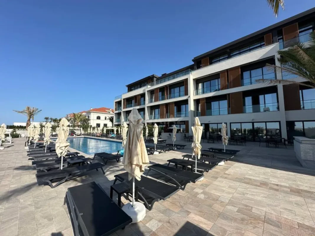 Kirayə verilir 1 otaqlı mənzil 55 m²