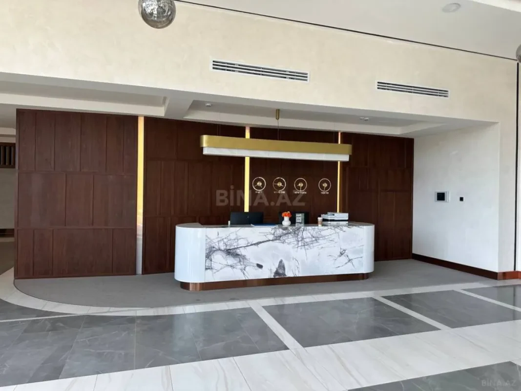 Kirayə verilir 1 otaqlı mənzil 55 m²