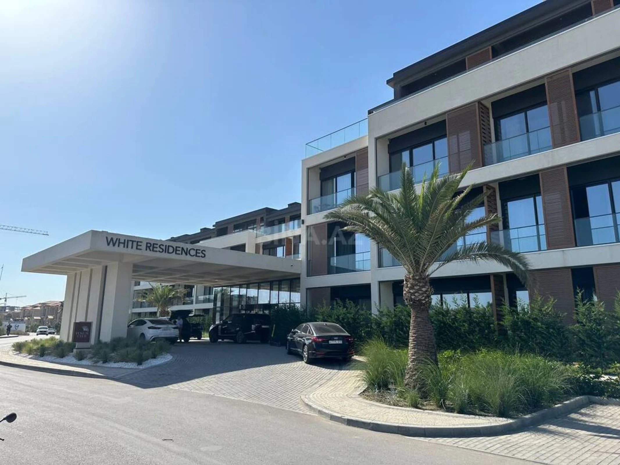 Kirayə verilir 1 otaqlı mənzil 55 m²
