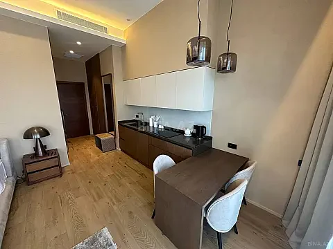 Kirayə verilir 1 otaqlı mənzil 55 m²