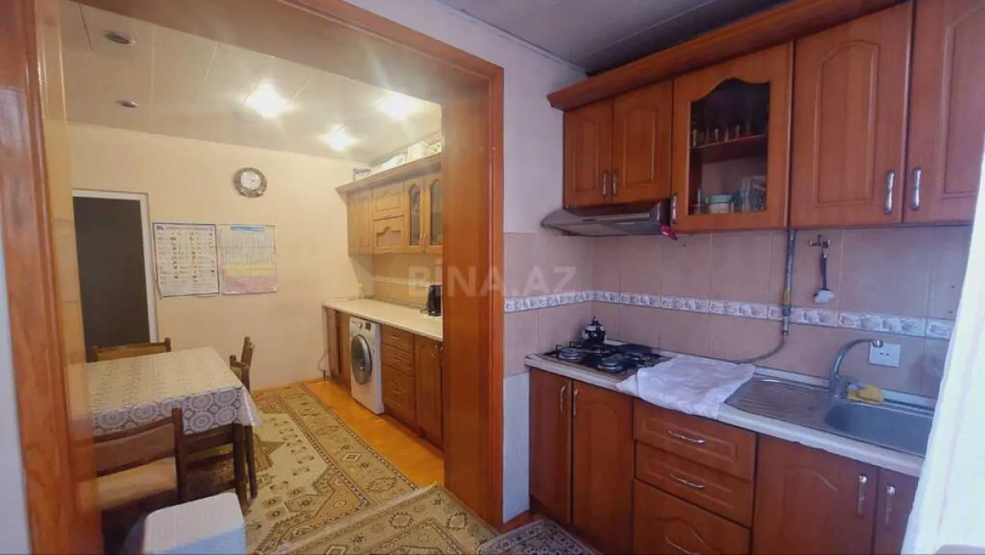 Satılır 3 otaqlı mənzil 85 m²