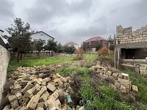 Satılır torpaq sahəsi 12 m² — Bakı, Şağan 12.00 m²