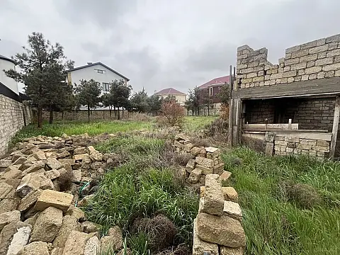 Satılır torpaq sahəsi 12 m²