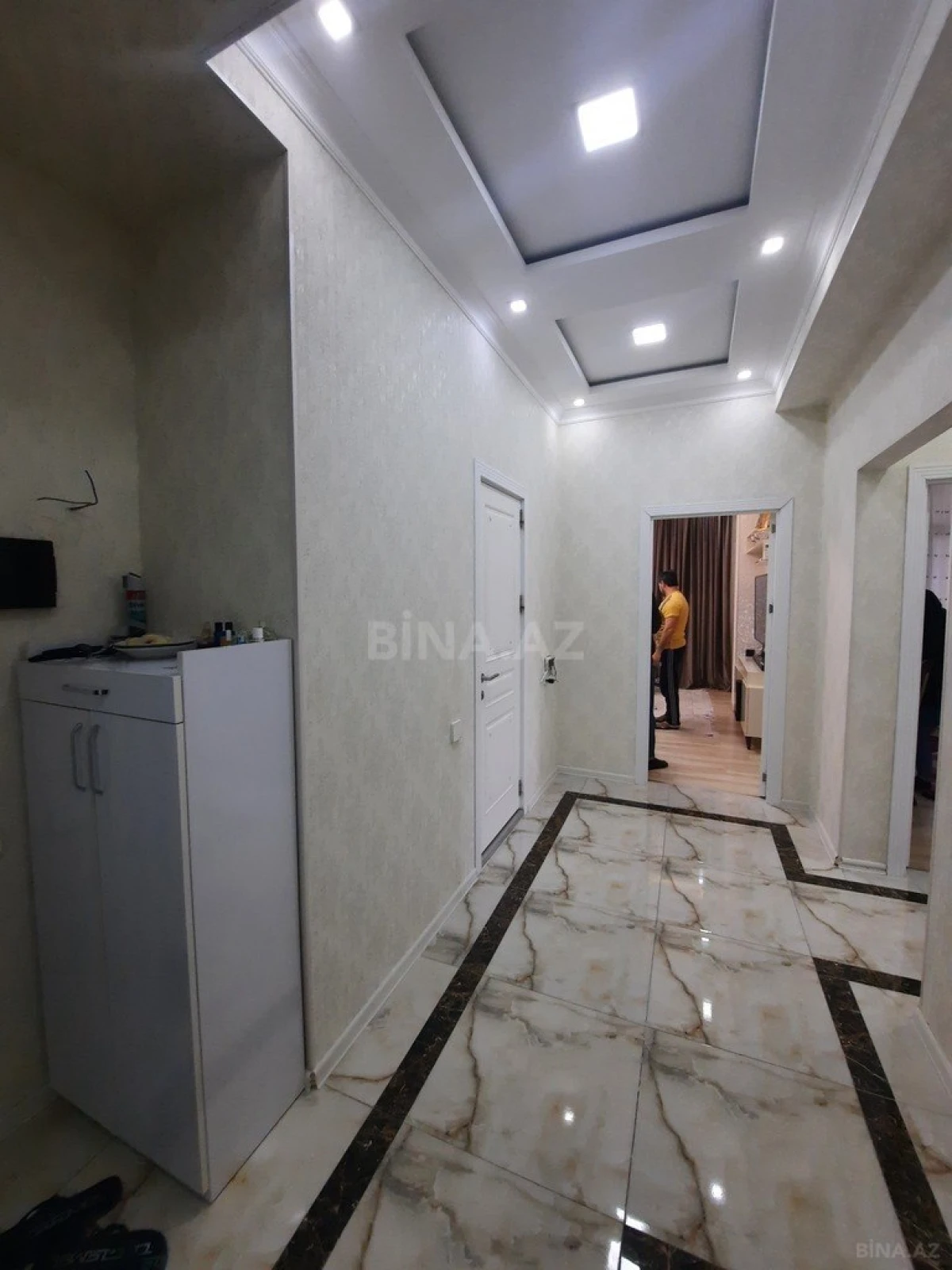 Satılır 3 otaqlı mənzil 90 m²