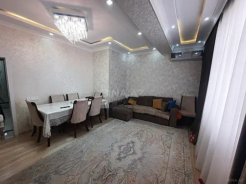 Satılır 3 otaqlı mənzil 90 m²