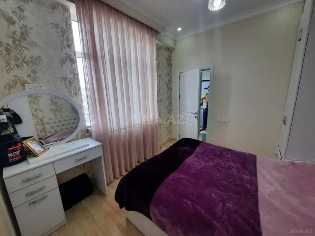 Satılır 3 otaqlı mənzil 90 m²