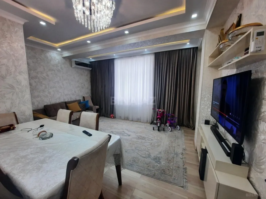 Satılır 3 otaqlı mənzil 90 m²