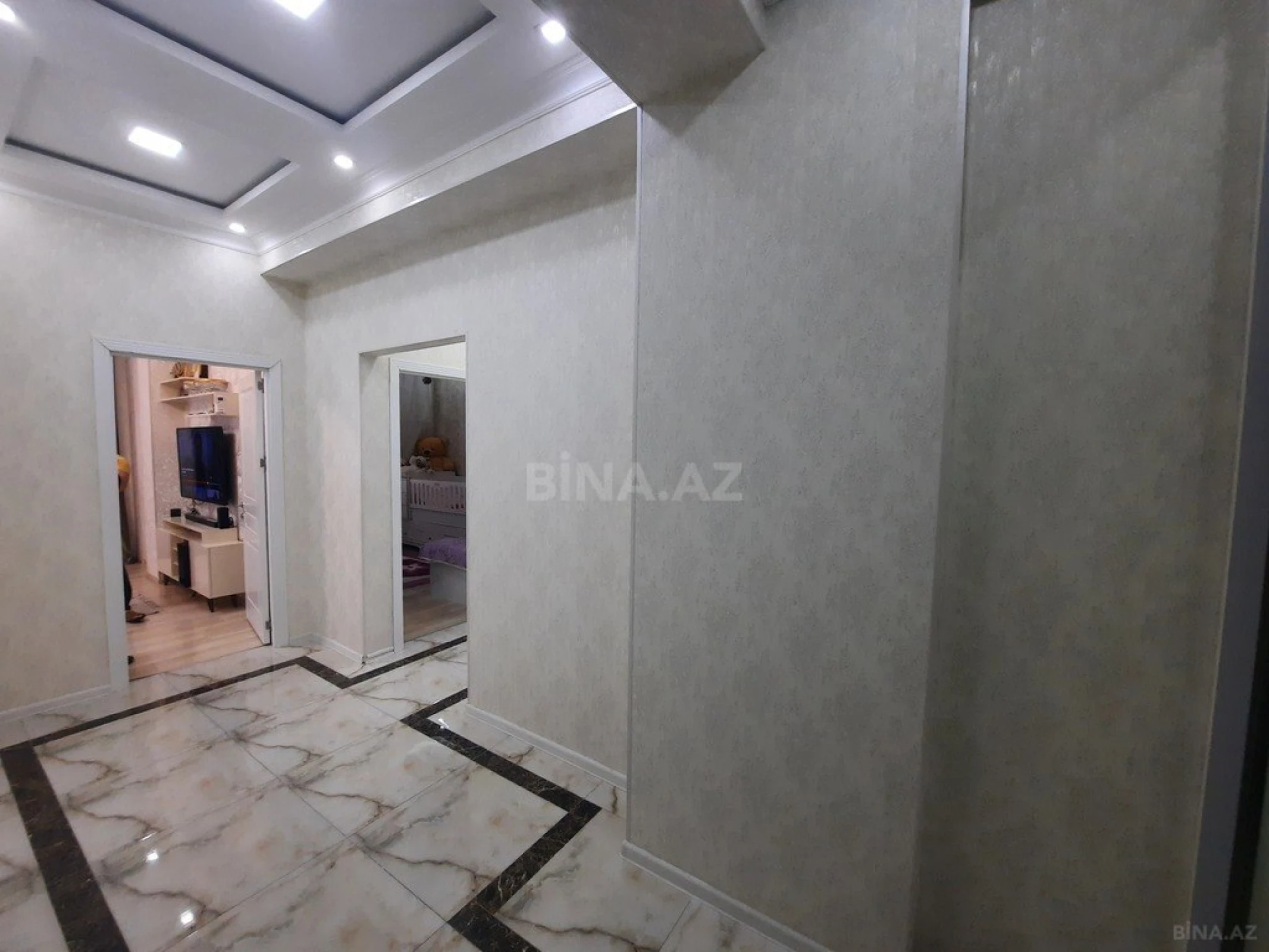 Satılır 3 otaqlı mənzil 90 m²