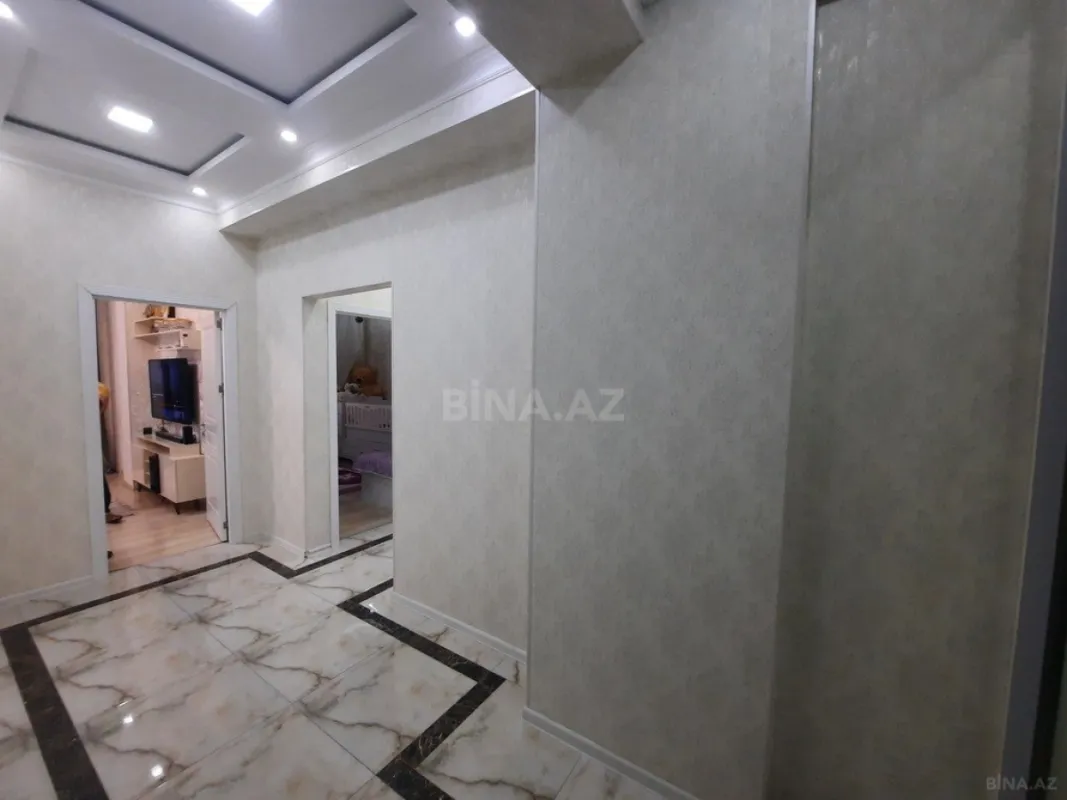 Satılır 3 otaqlı mənzil 90 m²
