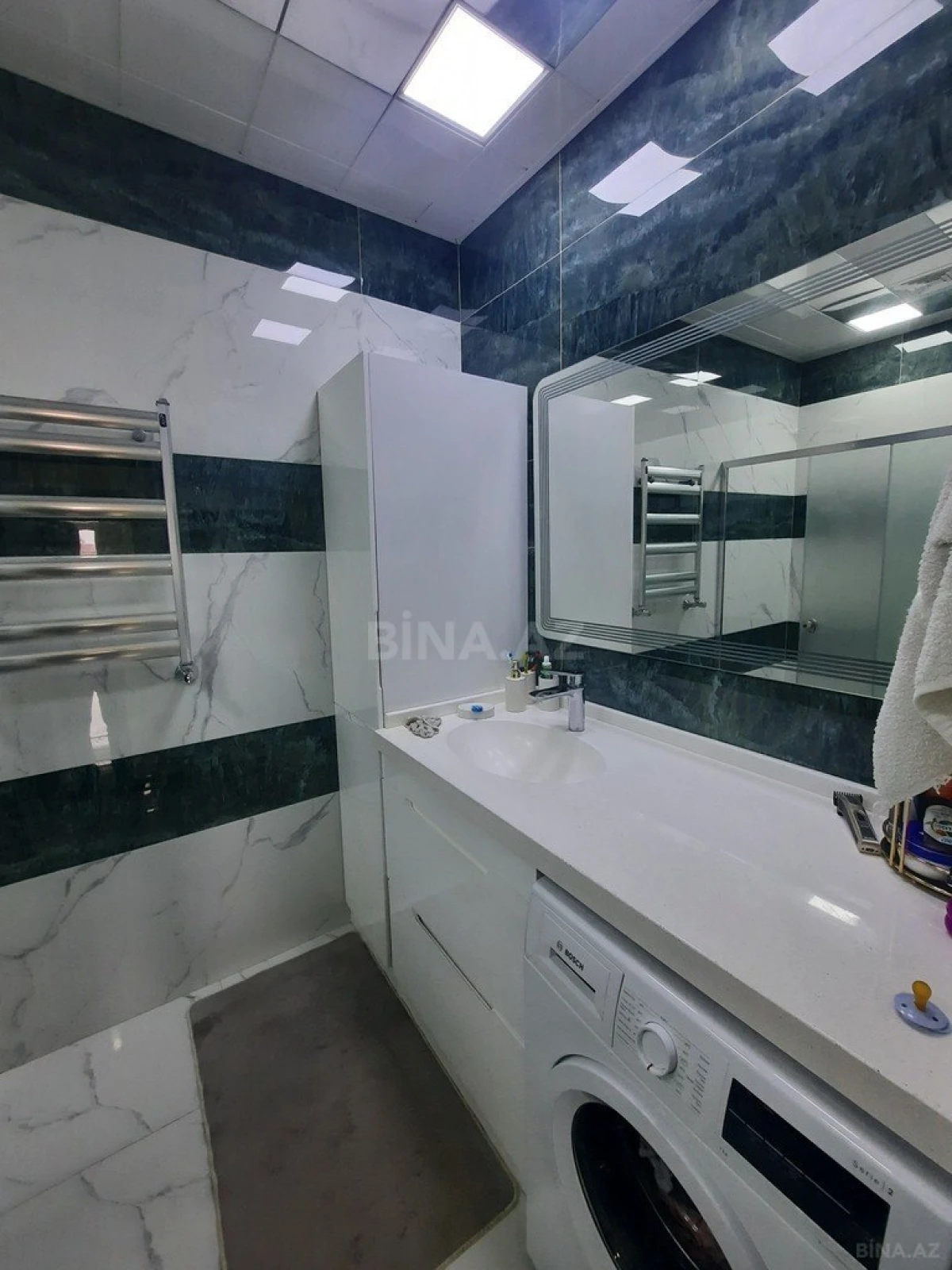 Satılır 3 otaqlı mənzil 90 m²