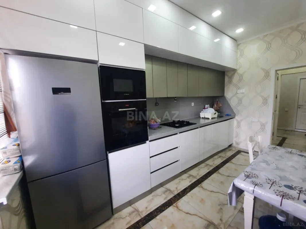 Satılır 3 otaqlı mənzil 90 m²