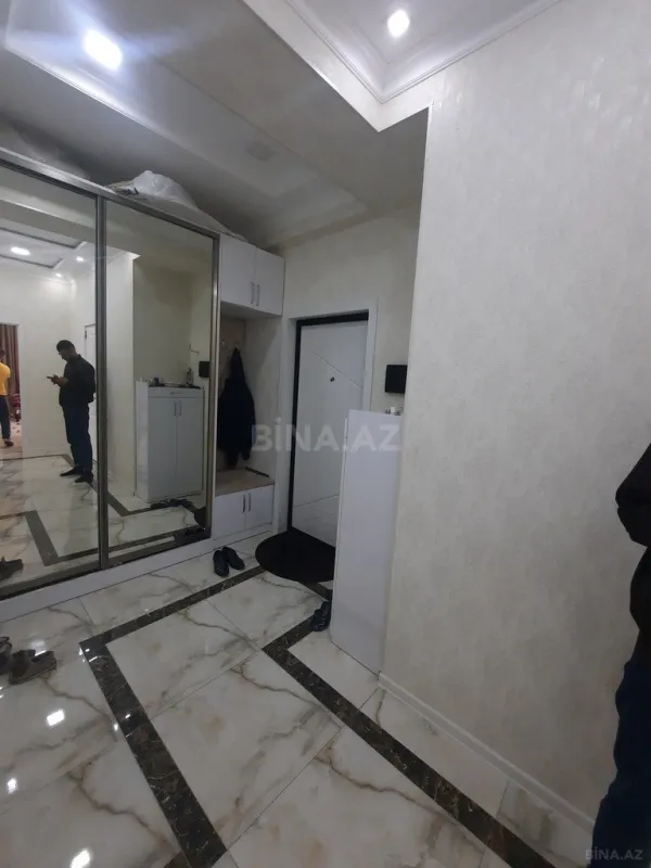 Satılır 3 otaqlı mənzil 90 m²