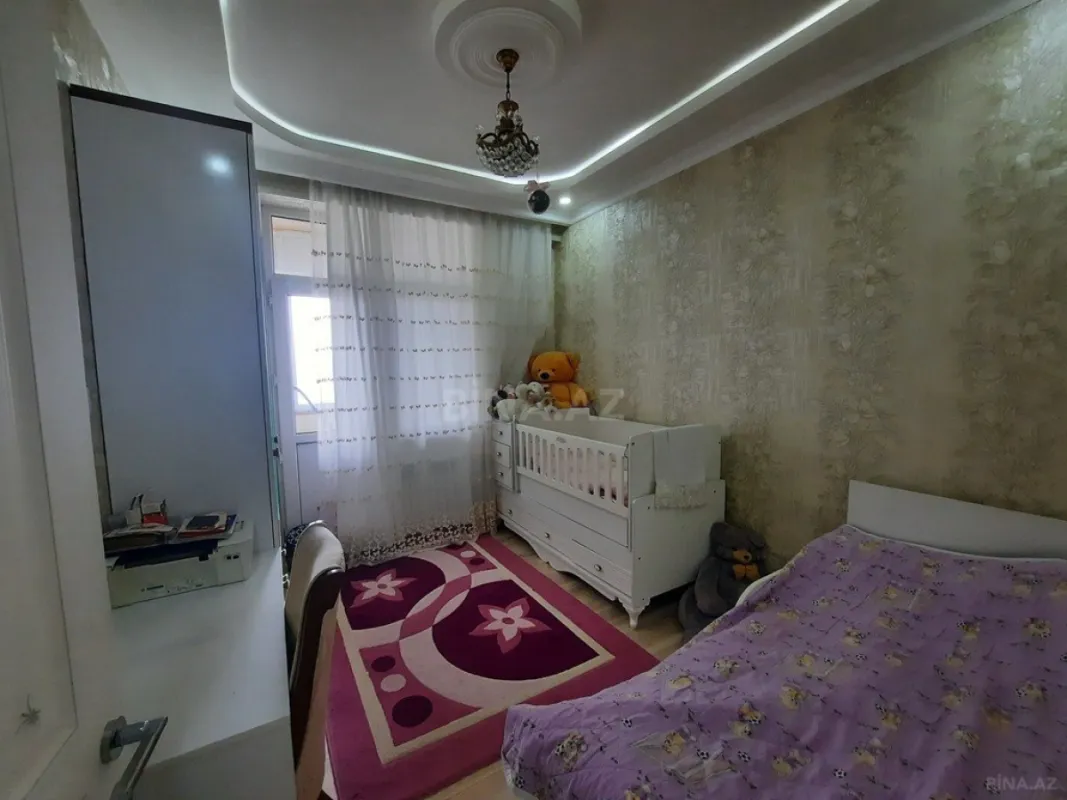 Satılır 3 otaqlı mənzil 90 m²