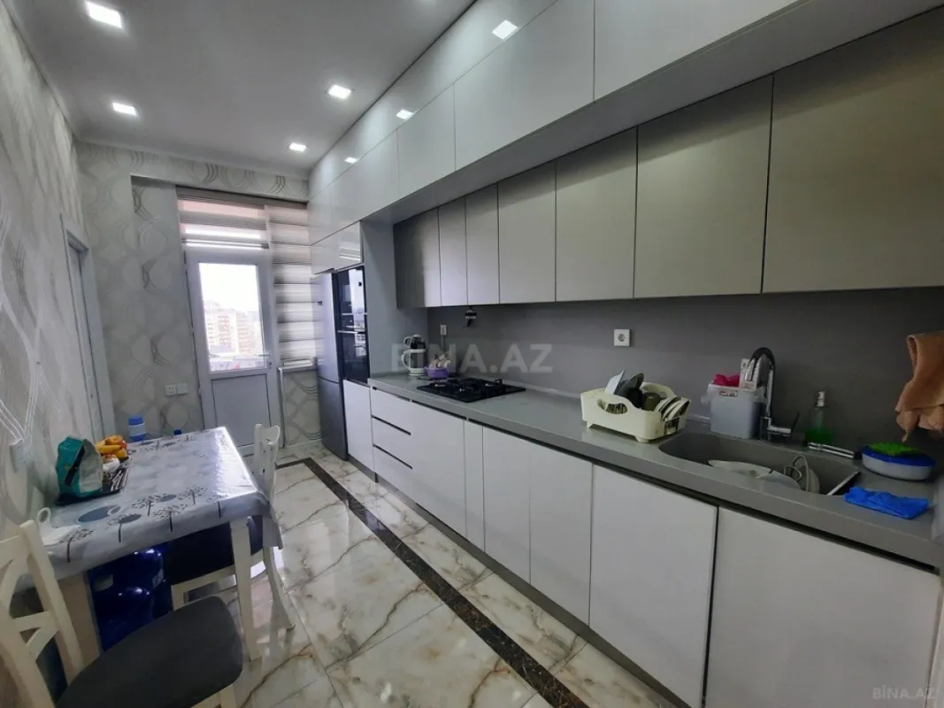 Satılır 3 otaqlı mənzil 90 m²