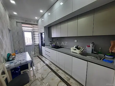 Satılır 3 otaqlı mənzil 90 m²