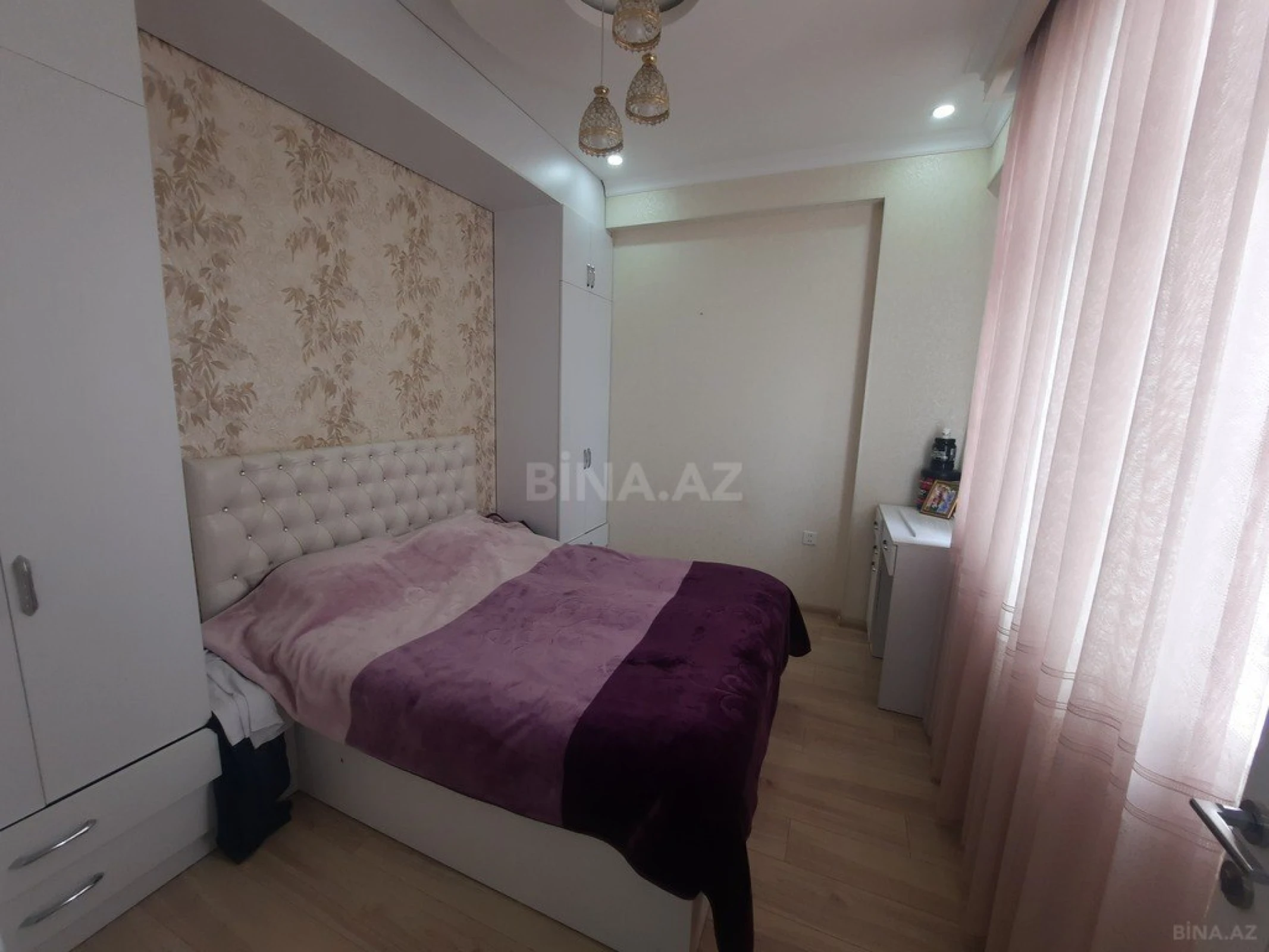 Satılır 3 otaqlı mənzil 90 m²