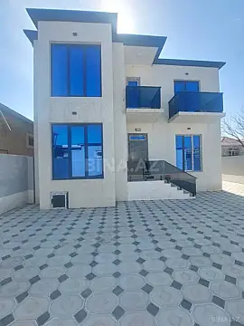 Satılır 5 otaqlı həyət evi 200 m² — Sumqayıt 5 otaq 200.00 m²