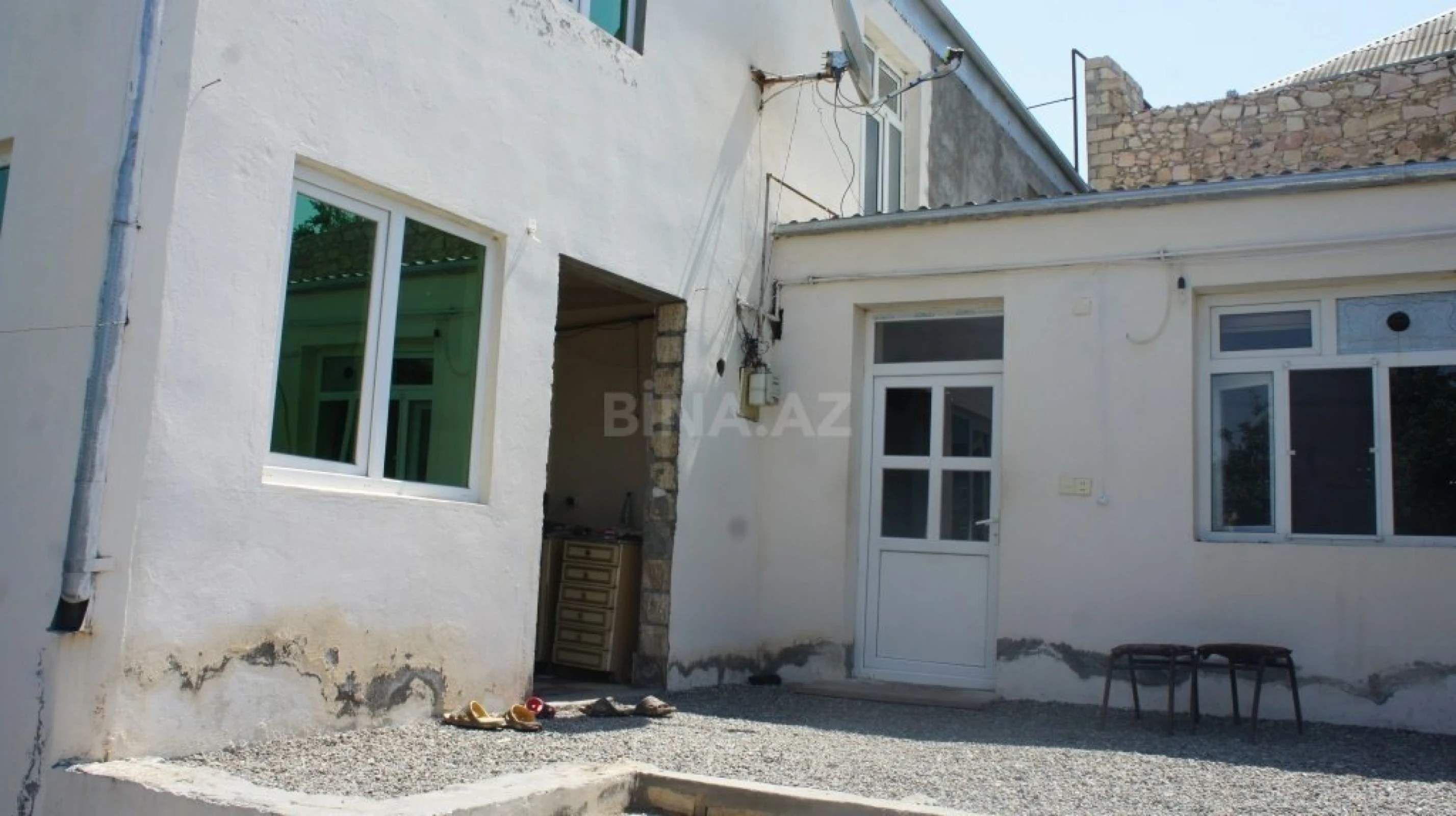 Satılır 5 otaqlı həyət evi 155.9 m²