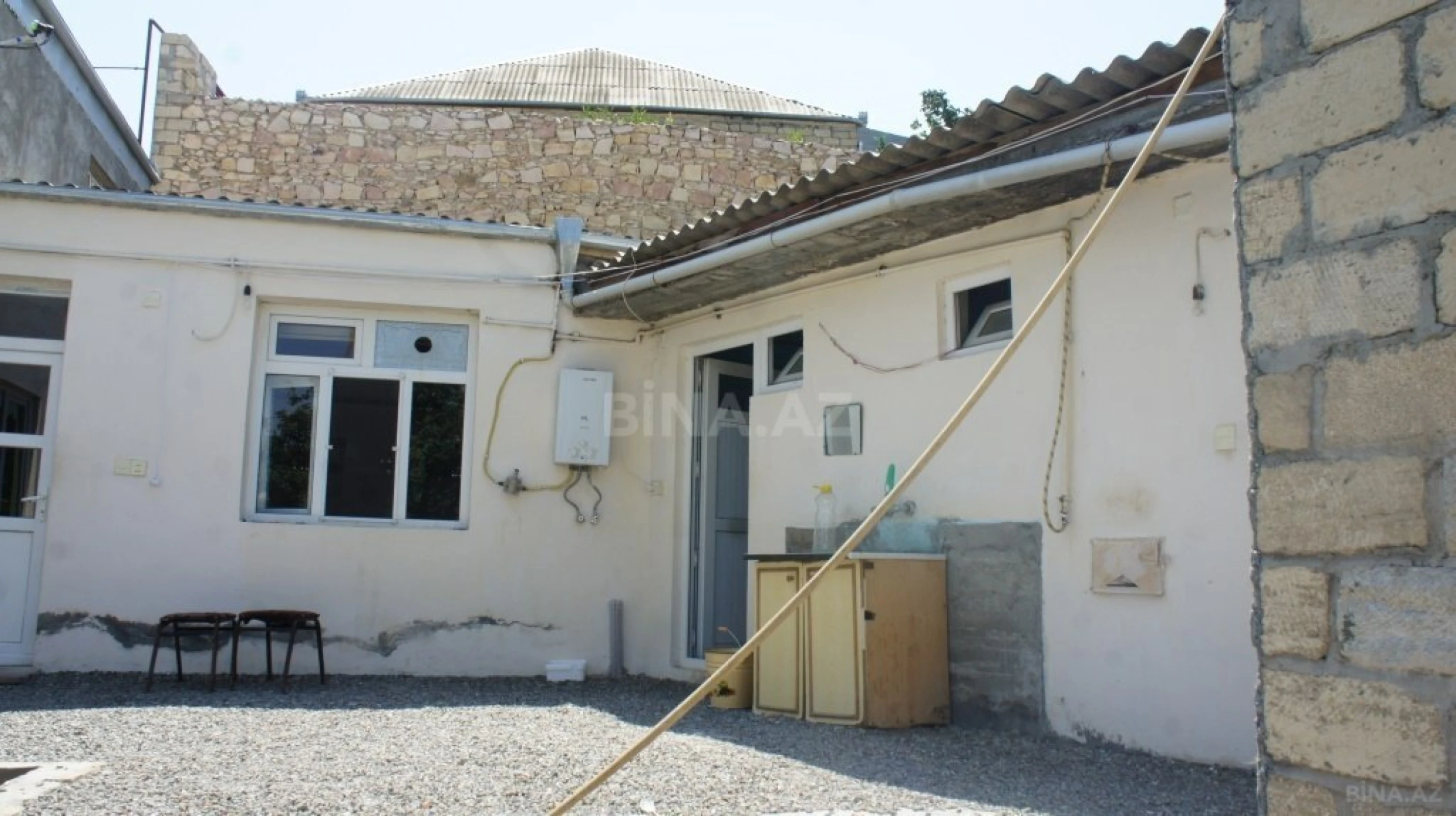 Satılır 5 otaqlı həyət evi 155.9 m²