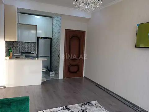 Kirayə verilir 2 otaqlı mənzil 51 m²