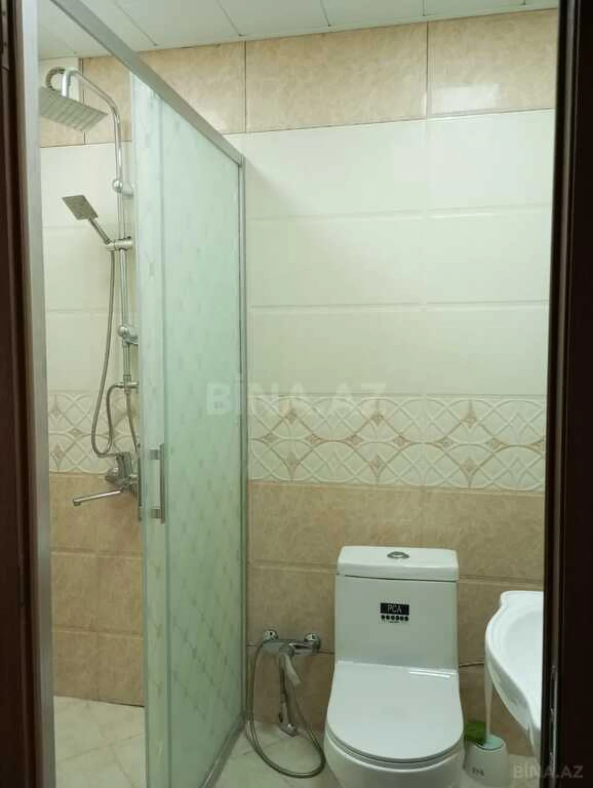Kirayə verilir 2 otaqlı mənzil 51 m²