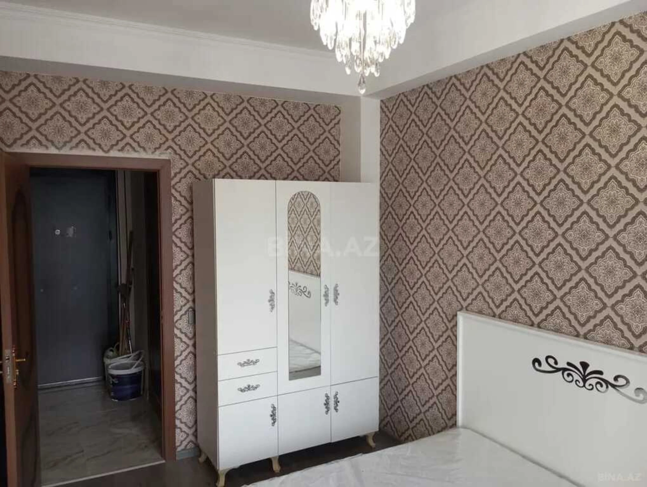 Kirayə verilir 2 otaqlı mənzil 51 m²