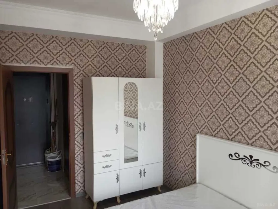 Kirayə verilir 2 otaqlı mənzil 51 m²