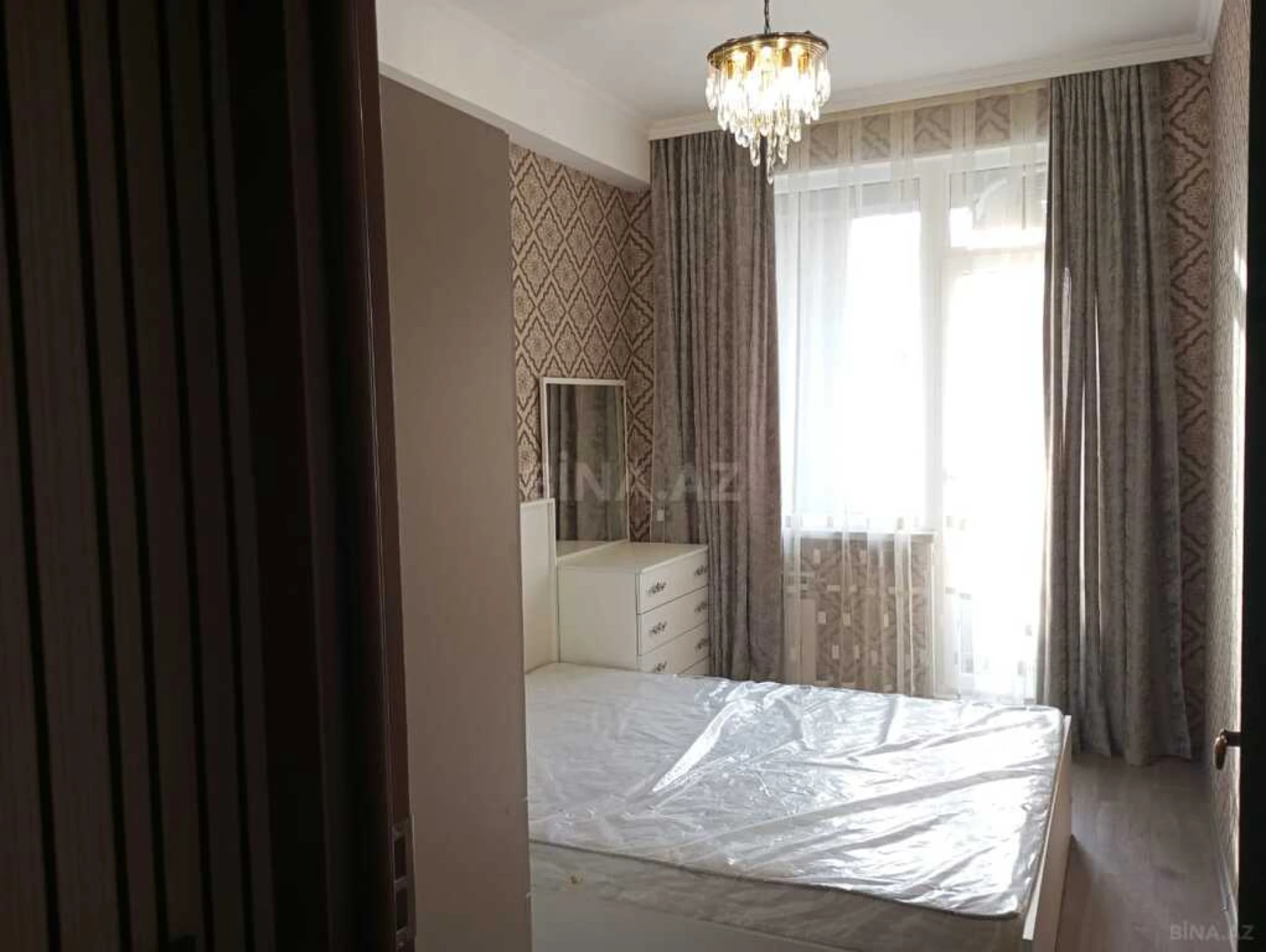 Kirayə verilir 2 otaqlı mənzil 51 m²