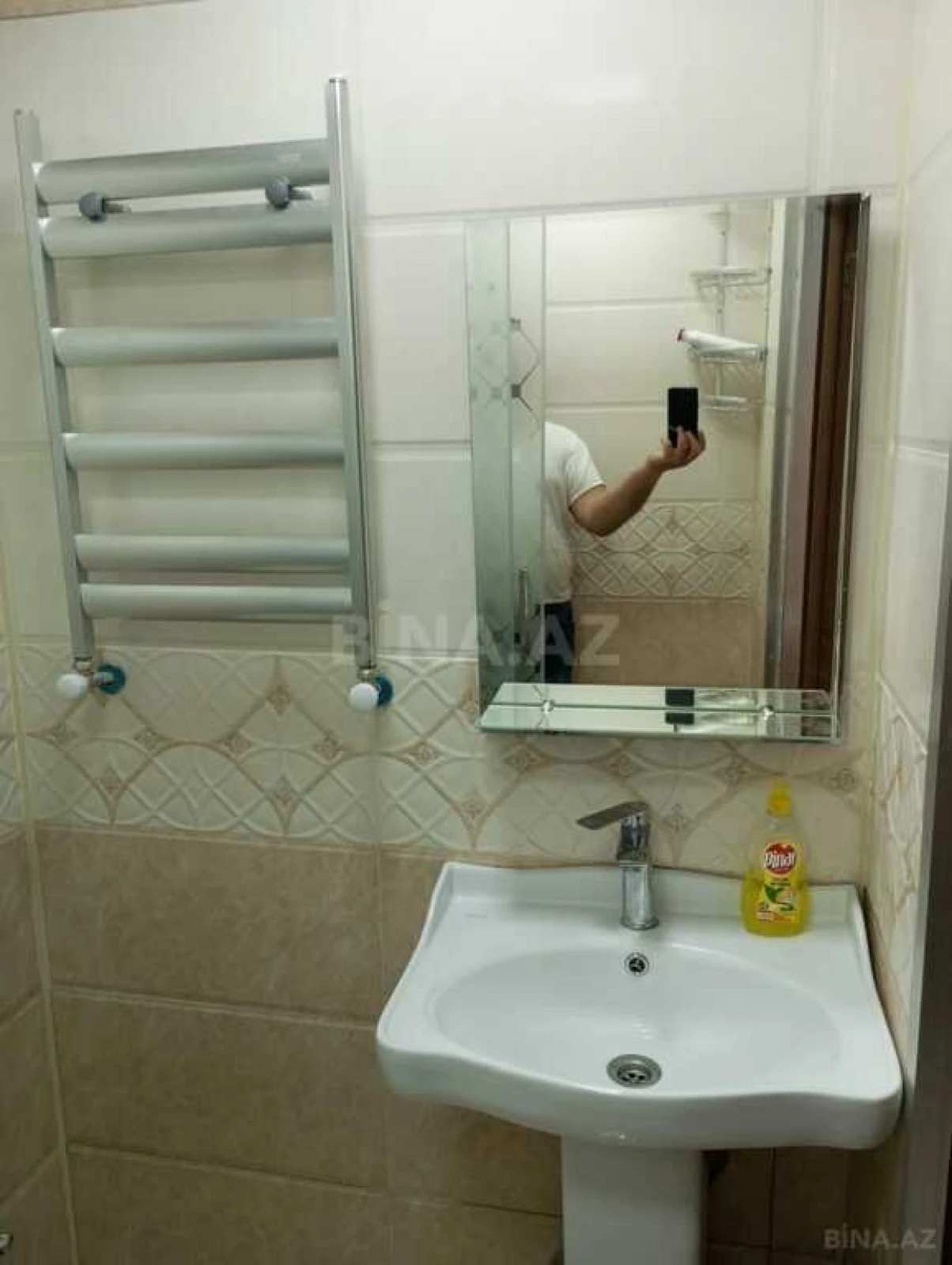 Kirayə verilir 2 otaqlı mənzil 51 m²