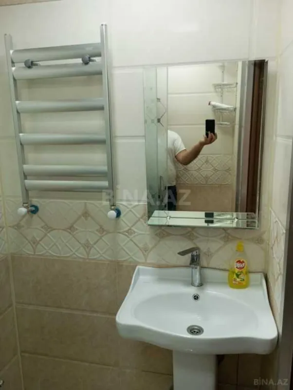 Kirayə verilir 2 otaqlı mənzil 51 m²