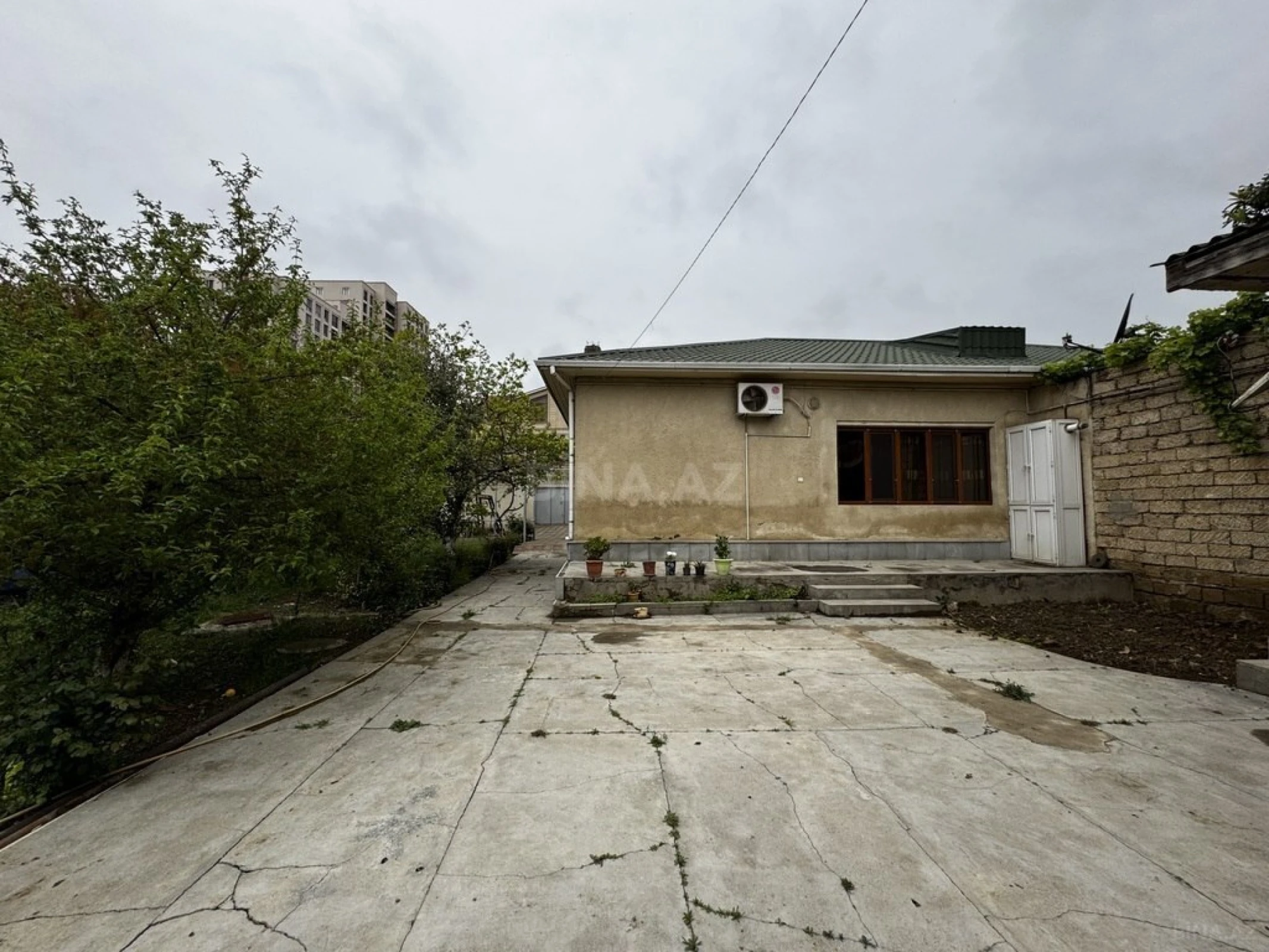 Satılır 3 otaqlı həyət evi 90 m²