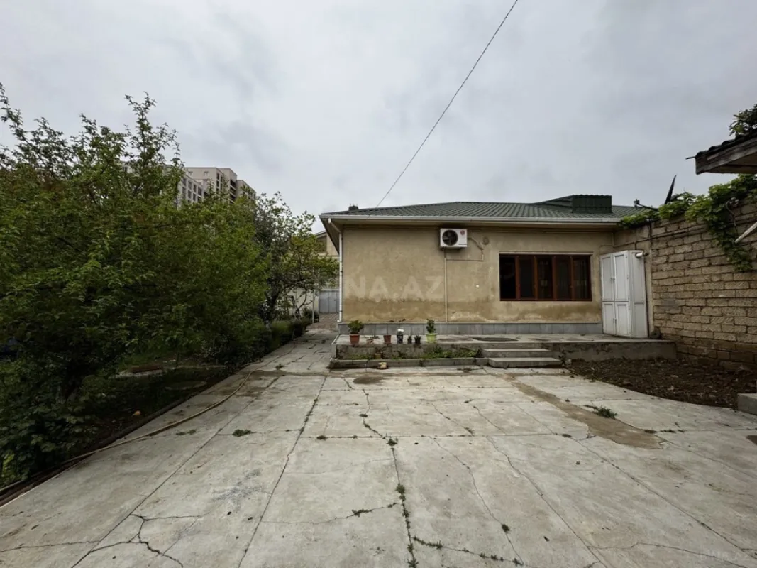 Satılır 3 otaqlı həyət evi 90 m²