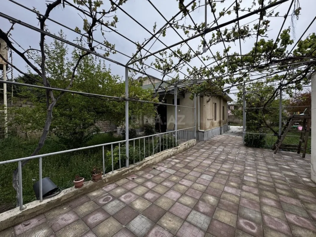 Satılır 3 otaqlı həyət evi 90 m²