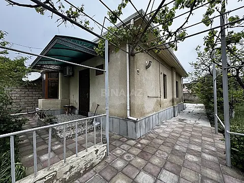 Satılır 3 otaqlı həyət evi 90 m² — Bakı, Bakıxanov 3 otaq 90.00 m²