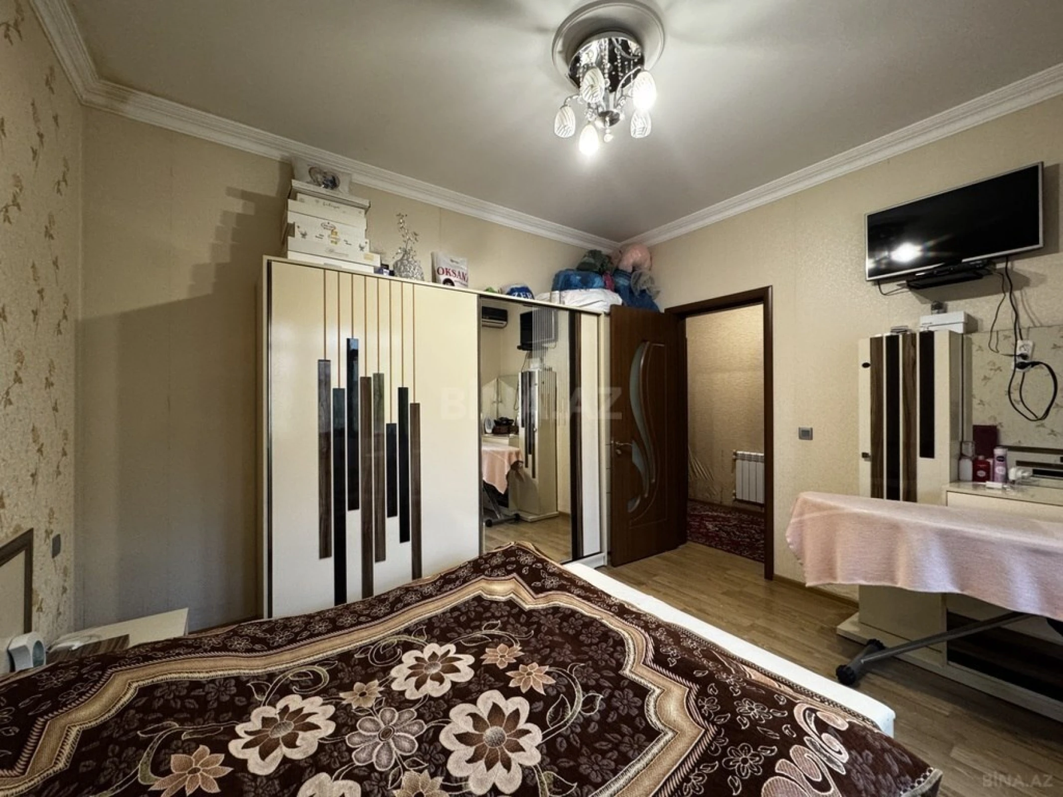 Satılır 3 otaqlı həyət evi 90 m²
