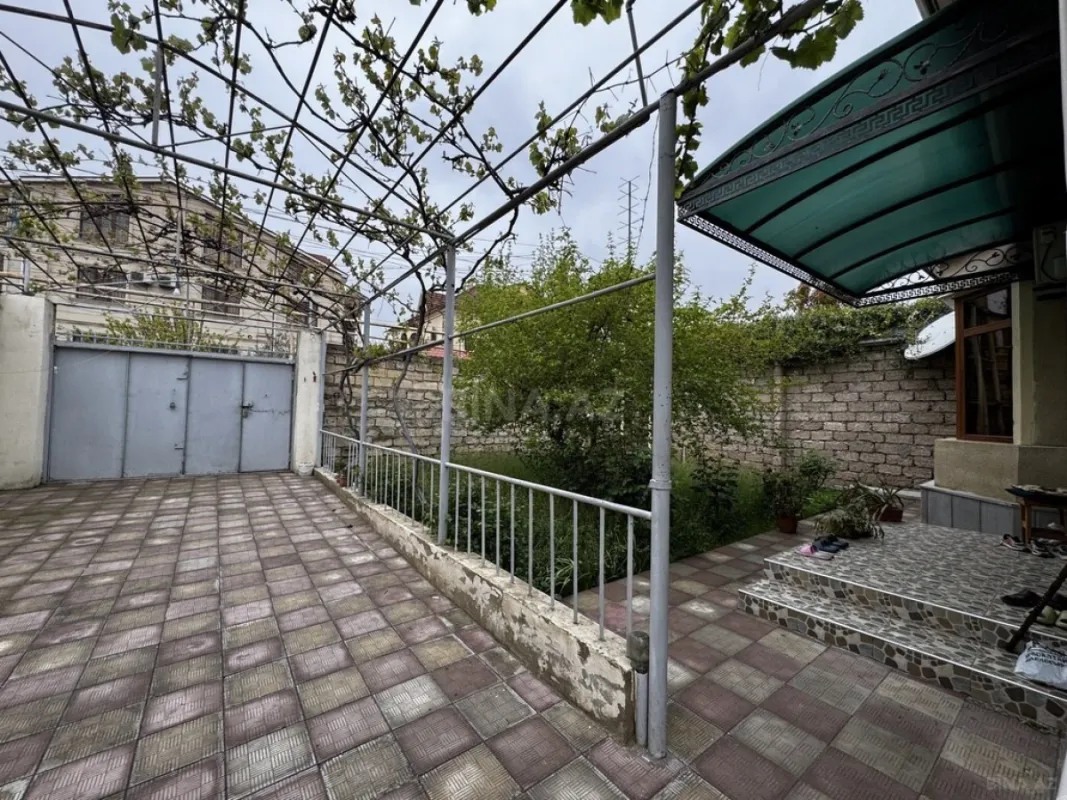 Satılır 3 otaqlı həyət evi 90 m²