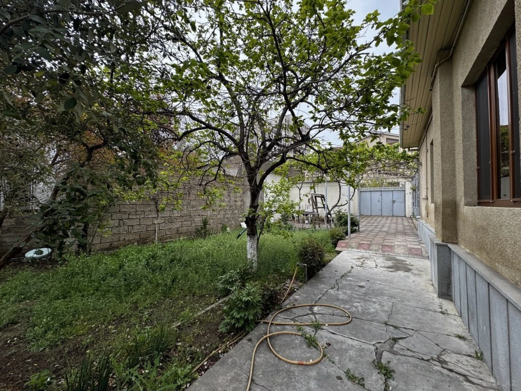 Satılır 3 otaqlı həyət evi 90 m²