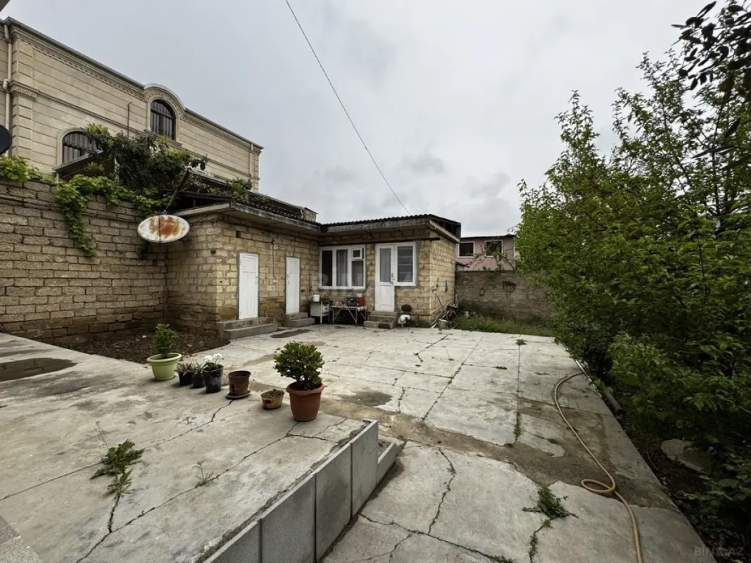 Satılır 3 otaqlı həyət evi 90 m²
