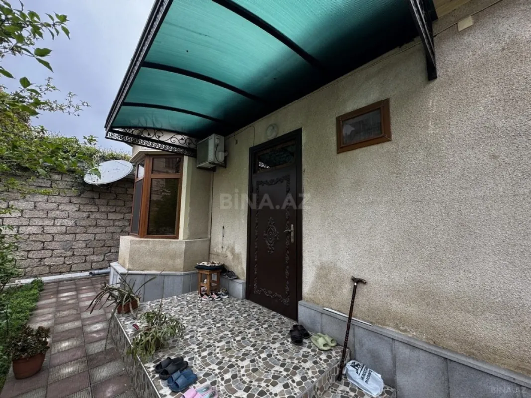 Satılır 3 otaqlı həyət evi 90 m²