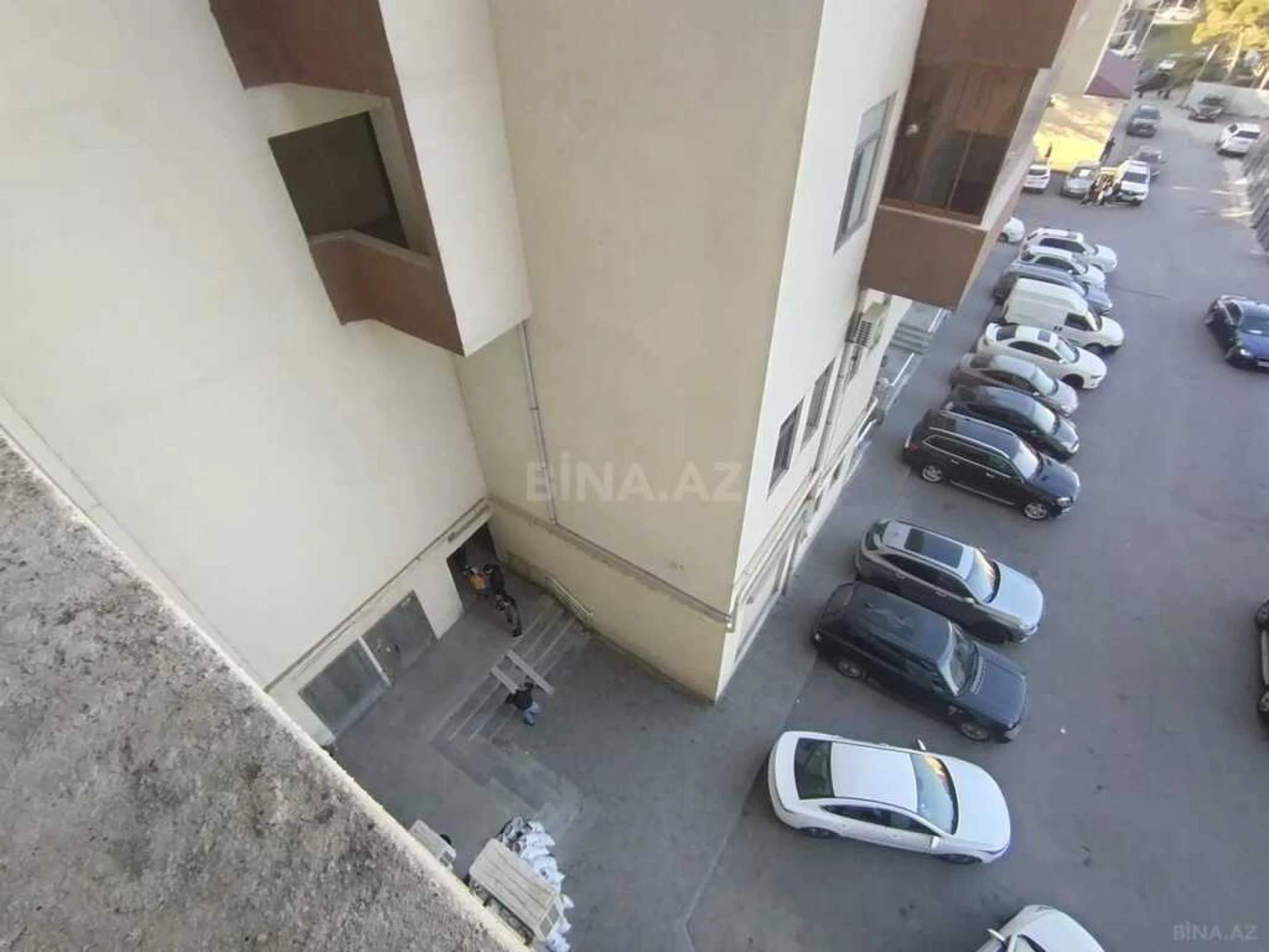 Satılır 2 otaqlı mənzil 53 m²