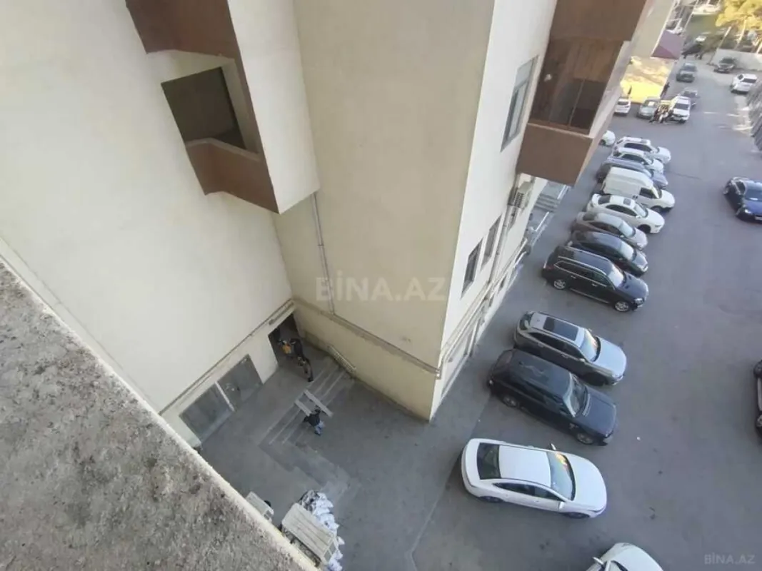 Satılır 2 otaqlı mənzil 53 m²