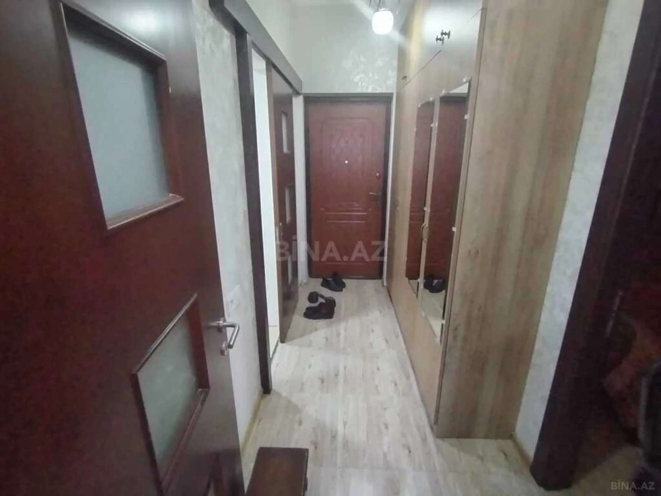Satılır 2 otaqlı mənzil 53 m²