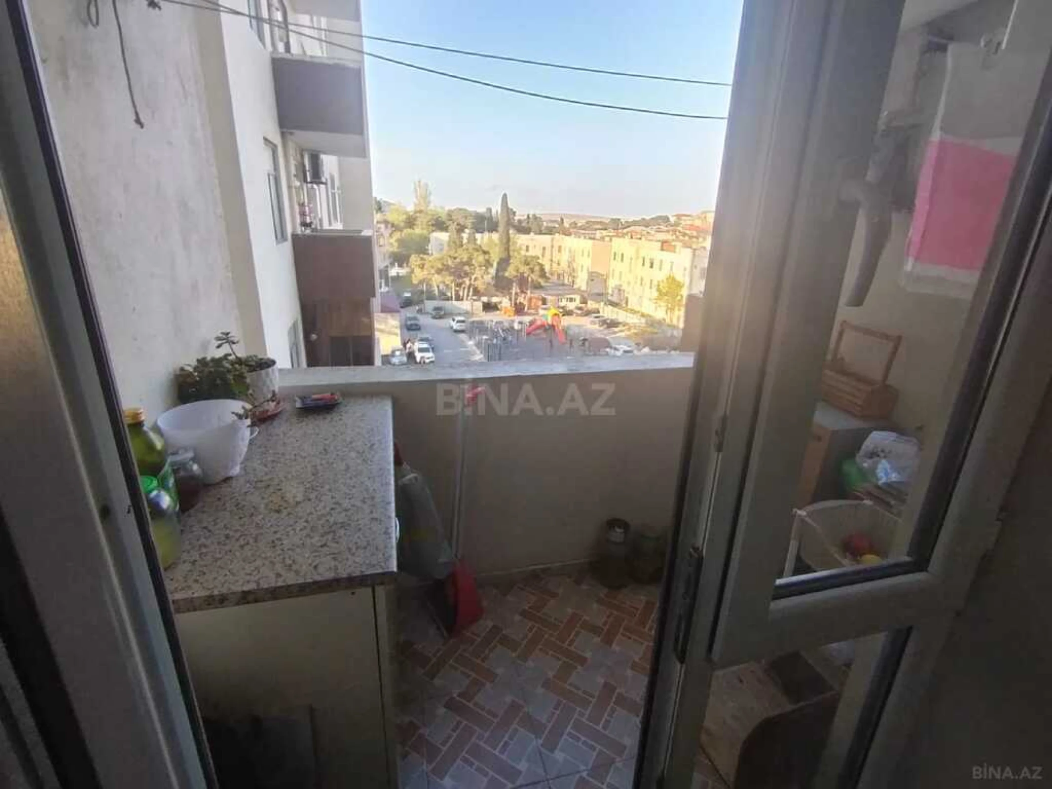 Satılır 2 otaqlı mənzil 53 m²