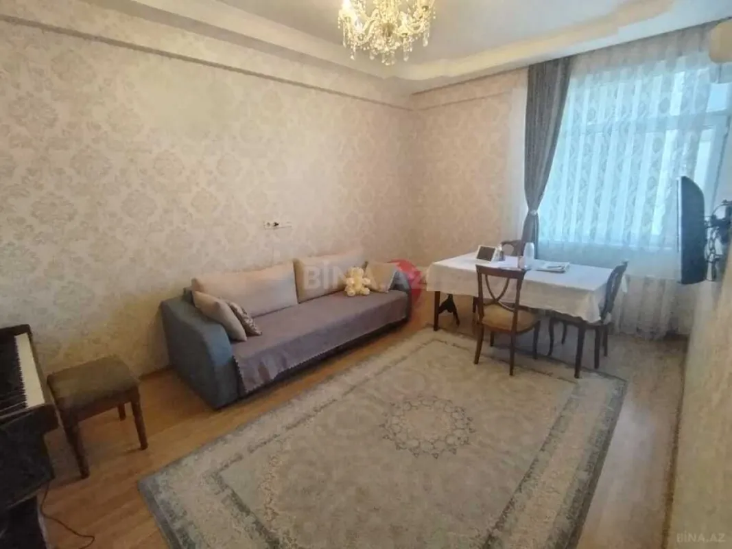 Satılır 2 otaqlı mənzil 53 m²