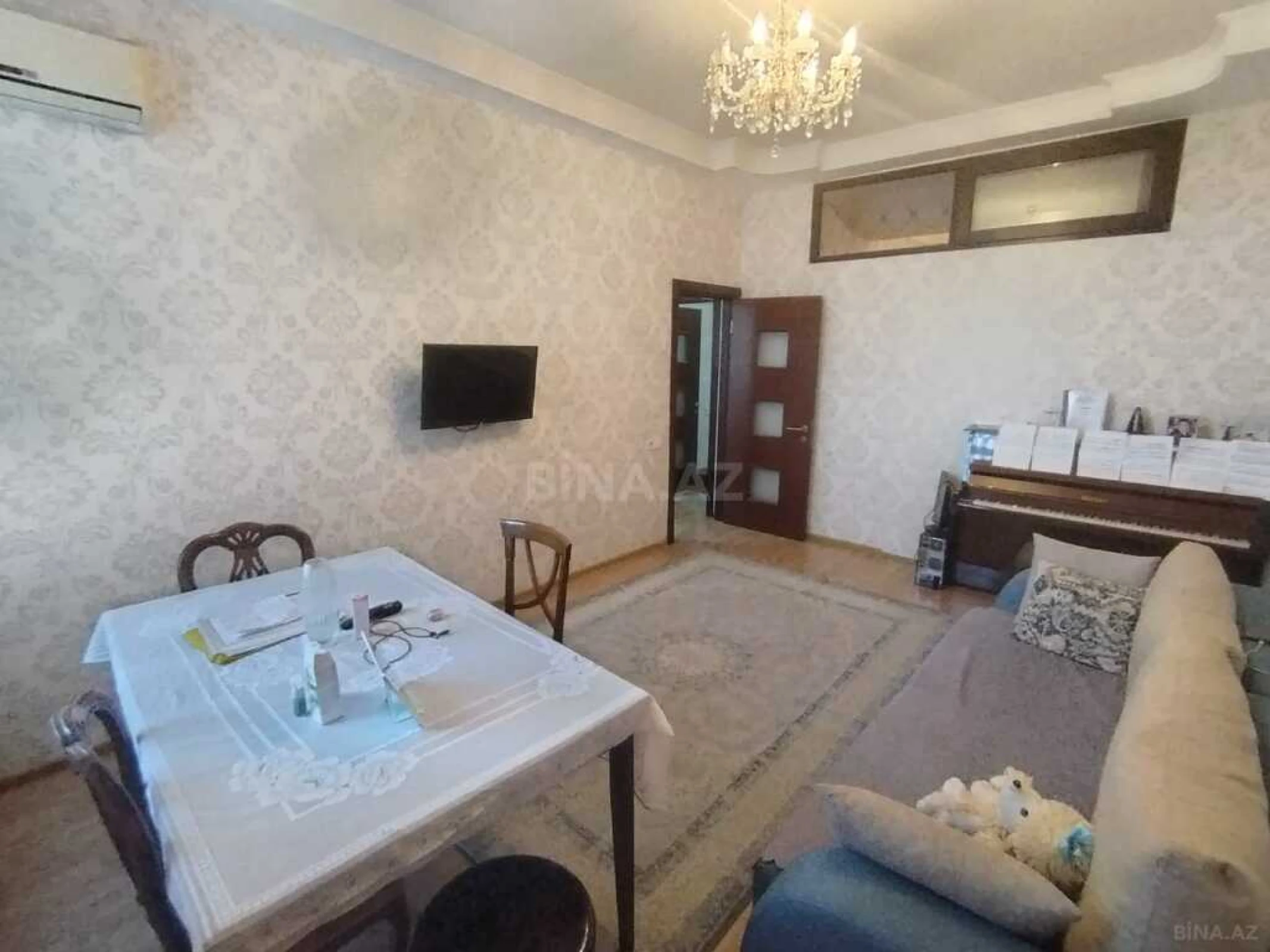 Satılır 2 otaqlı mənzil 53 m²