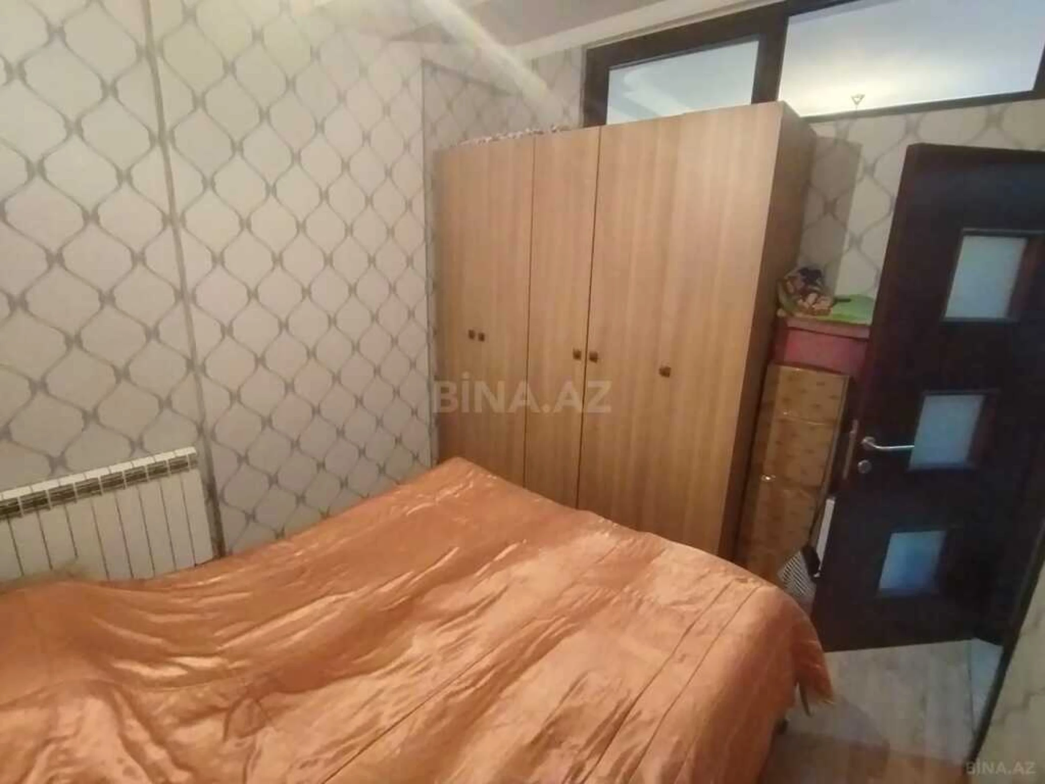 Satılır 2 otaqlı mənzil 53 m²