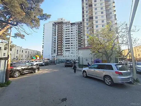 Satılır 2 otaqlı mənzil 53 m² — Bakı 2 otaq 53.00 m²