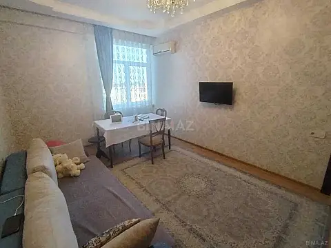 Satılır 2 otaqlı mənzil 53 m²