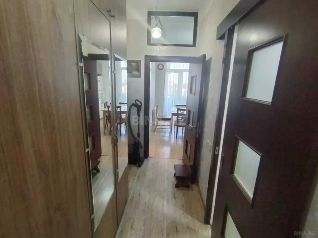 Satılır 2 otaqlı mənzil 53 m²