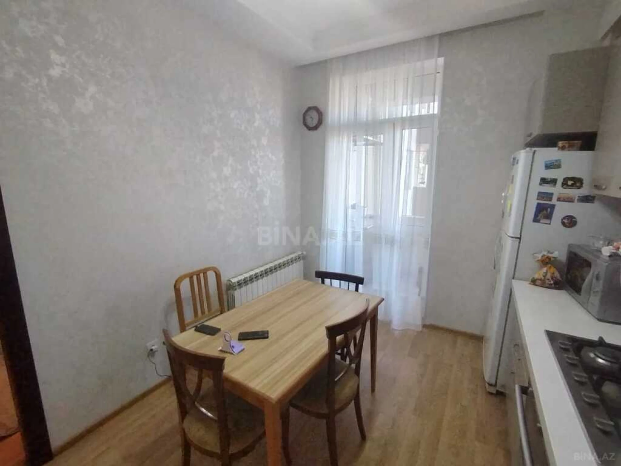 Satılır 2 otaqlı mənzil 53 m²